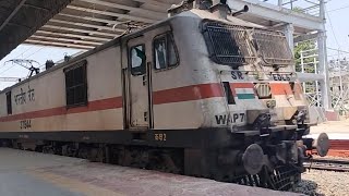 22834 SMVT Bengaluru - Bhubaneswar Humsafar Express Skipping Tadepalligudem.