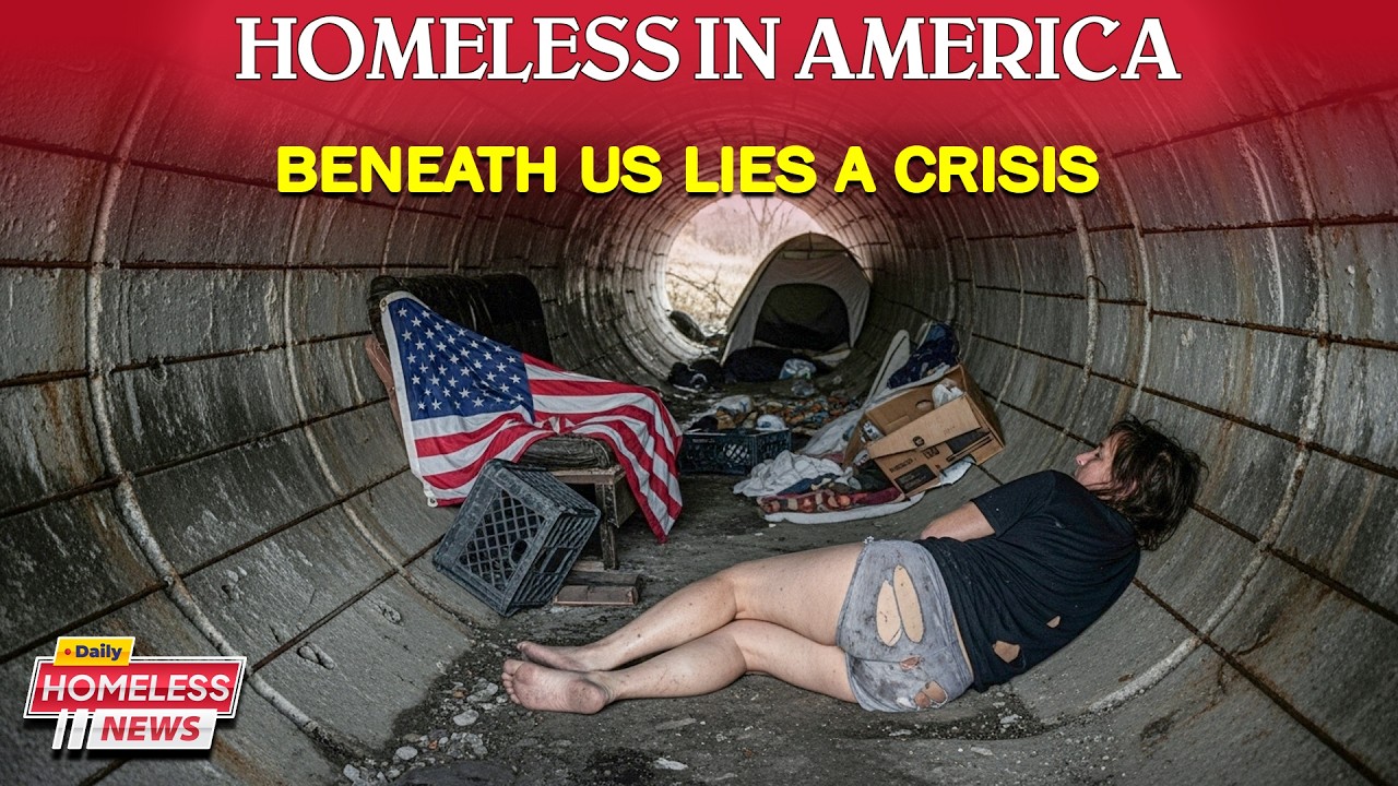 ⁣The Secret Underworld Beneath America’s Streets - Documentary