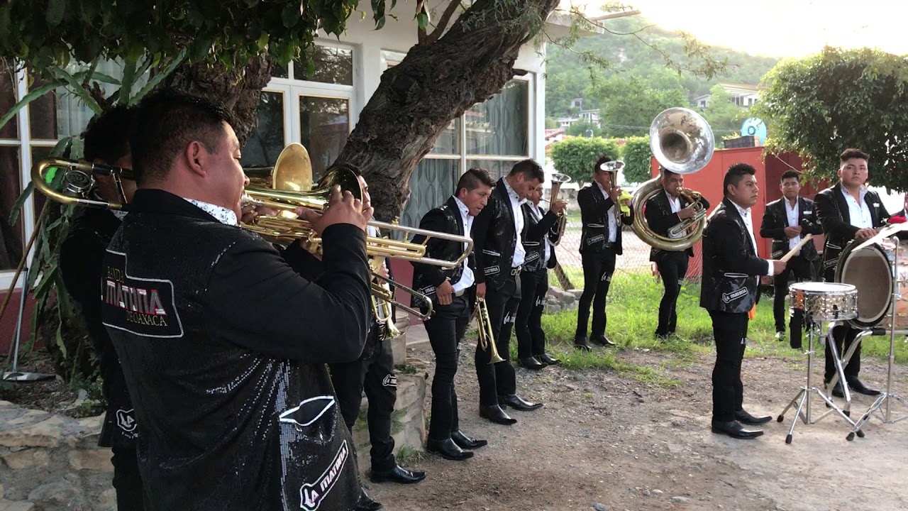 Banda La Matona de Oaxaca - El Guateque
