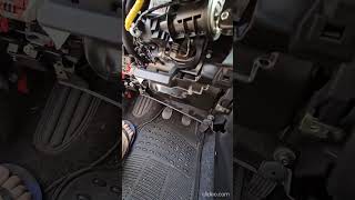 Lancia Ypsilon (843) Servolenkung defekt. Lancia Ypsilon (843) Servolenkung defekt.