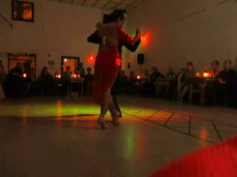 Miriam Guitiérrez y Froyamel Corro- Milonga Sur