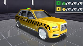 Taxi Sim 2020 - ROLLS ROYCE CULLINAN TAXI unlocked - UNLIMITED MONEY MOD APK - Android Gameplay #7 screenshot 5