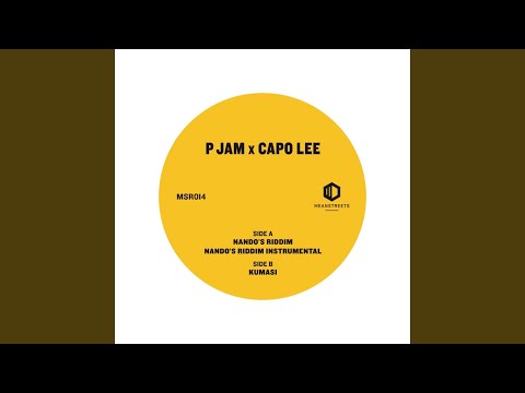 P Jam — Nando's Riddim