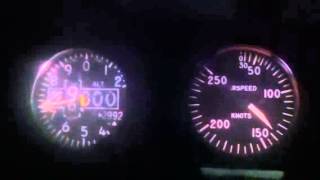 pitot static test