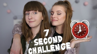 7 SECOND CHALLENGE! /w Wiki ♥