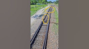 Track Switching from Cabin. #shorts #ytshorts #track #switch