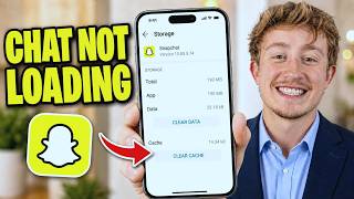 How To Fix Snapchat Chat Not Loading - Full Guide