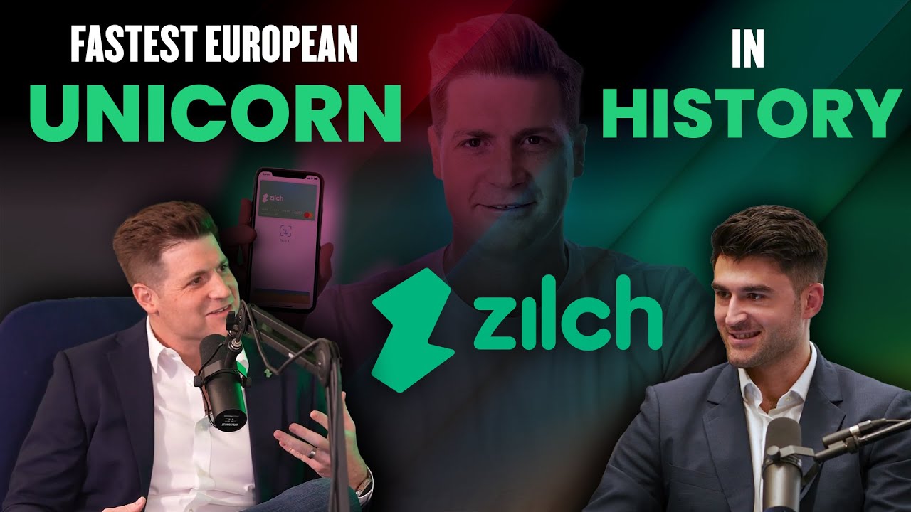 Fastest European Company To $2 BILLION Valuation In History — Unicorn Council for UK FinTech Launch