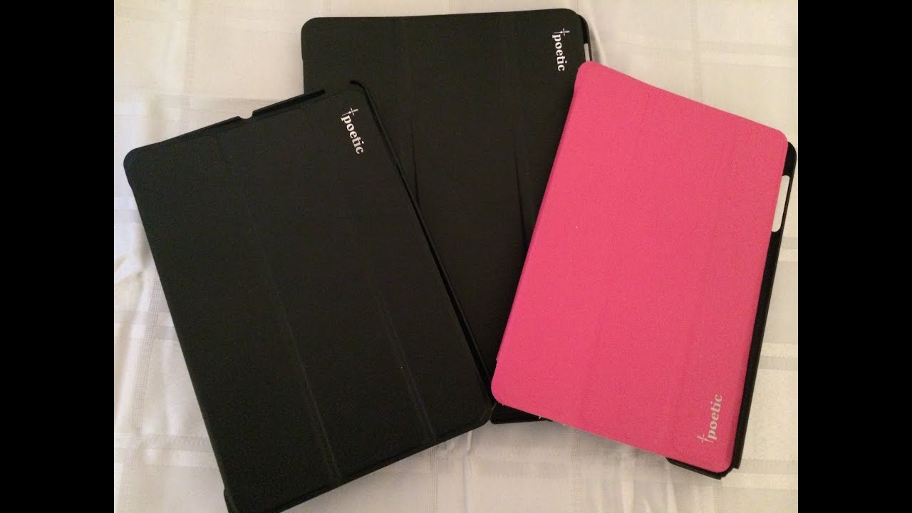 Poetic Slimline case review