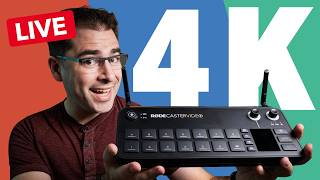 🔴 Live Q&A! Answering your questions about livestreaming gear! screenshot 4