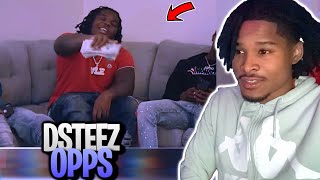 DSTEEZ “Opps” Music Video REACTION