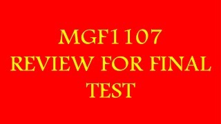 MGF1107 FINAL V8