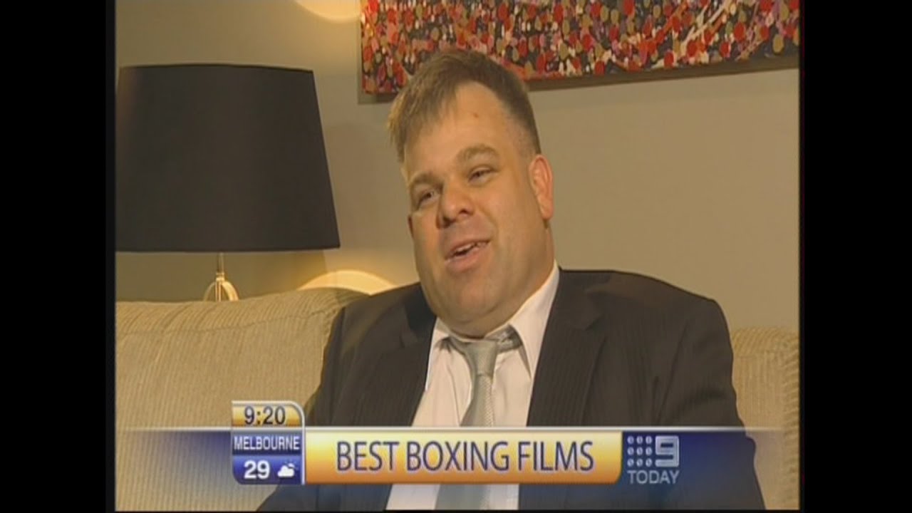 Best Ever Boxing Films