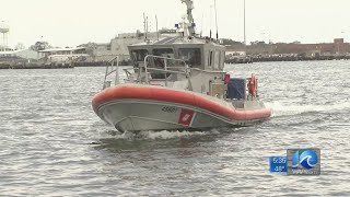Coast Guard celebrates 10th anniversary of first 45-foot response boat