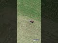 Hay Raking & Tedding | TS100 Belt Rake | Ibex Equipment