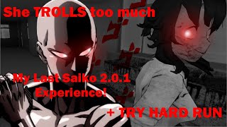 Last Saiko No Sutoka (2.0.1) Experience! (She trolls too much + final tryhard run) (Part 4.69) screenshot 3