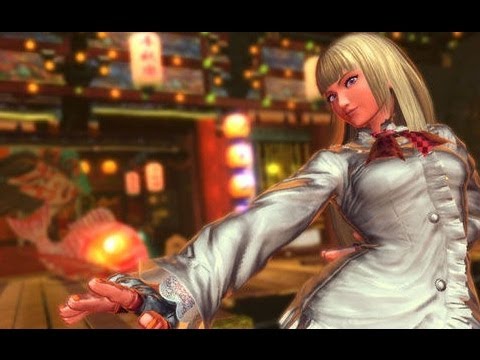 STREET FIGHTER X TEKKEN - LILI : r/Tekken