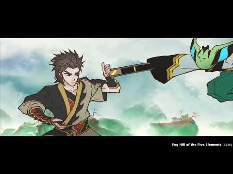 underrated anime edit