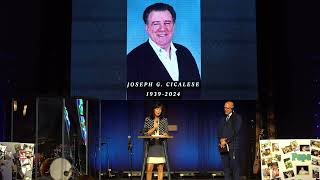 Papa's Joe's Celebration of Life Video HD