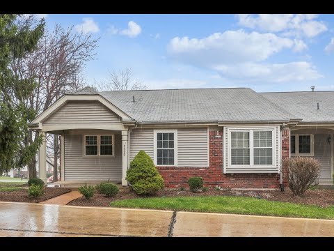 7723 Thetford Ct, St Louis, MO home video tour