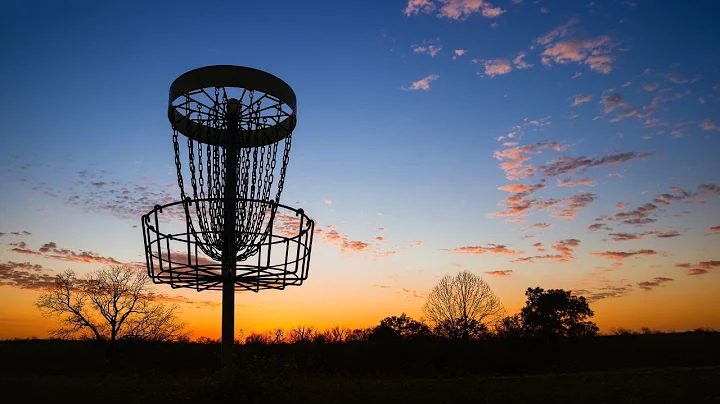 Why You Should Play Disc Golf at Bill Frederick Park in Orlando, Florida