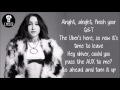 Noah Cyrus - Stay Together [Full HD] lyrics