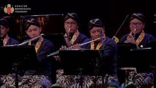 YOGYAKARTA ROYAL ORCHESTRA - SUWE ORA JAMU - Arr. ML Widyoyitnowaditro (Joko Lemazh Suprayitno)