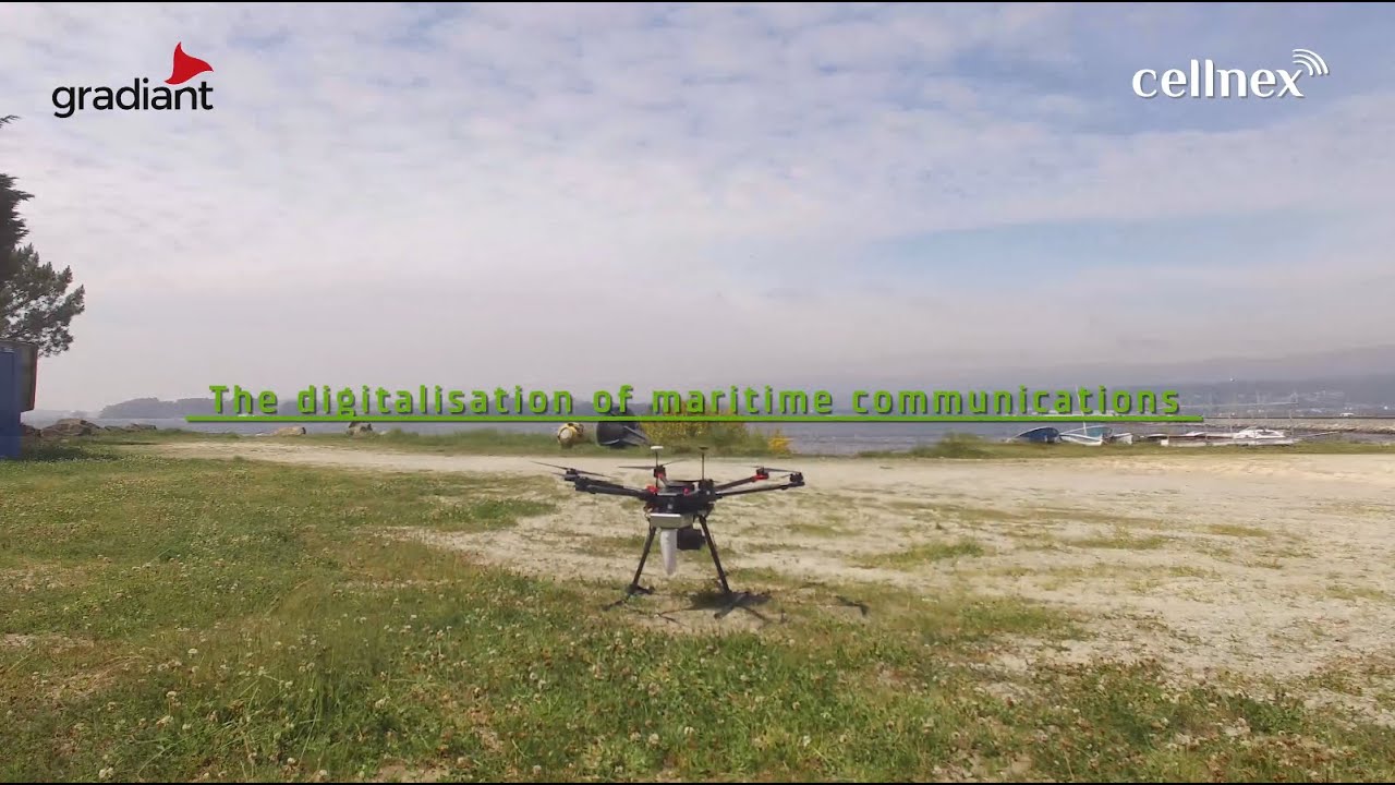 Digitalisation of maritime communications