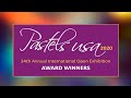 Pastel Art Show - Pastels USA 2020 International Open Exhibition Award Winners
