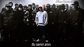 Eminem - 'Till I Collapse | Türkçe Çeviri