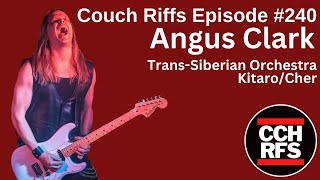 Download Lagu AUDIO ONLY Ep 240 Angus Clark (Trans-Siberian Orchestra/Kitaro/Cher)
