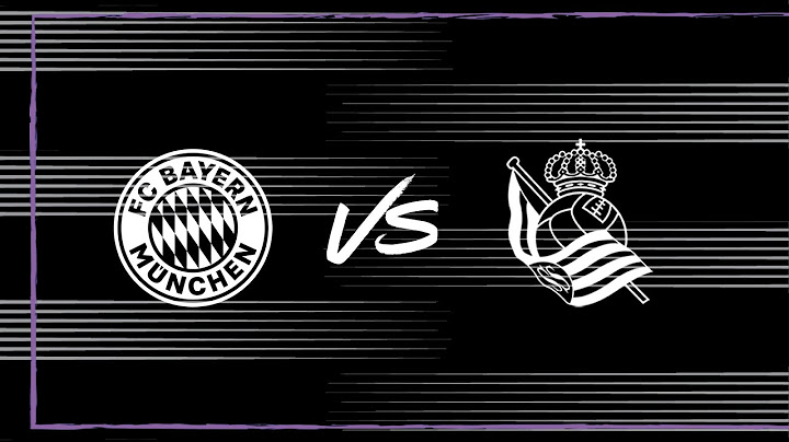 FULL MATCH | Champions League | Bayern Munchen 3 - 1 Real Sociedad