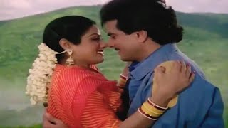 Aaj Subah Jab Main Jaga-Aag Aur Shola 1986,Full Hd Video Song, Jeetendra, Sridevi