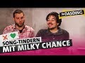 Song-Tindern: Milky Chance: "Ich wollte nur noch Stille" | DASDING Interview