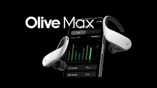 イヤホンであり補聴器でもある｢Olive Max｣。自分に合った聞こえかたが