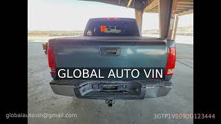 Gmc SIERRA 2013 3GTP1VE09DG123444