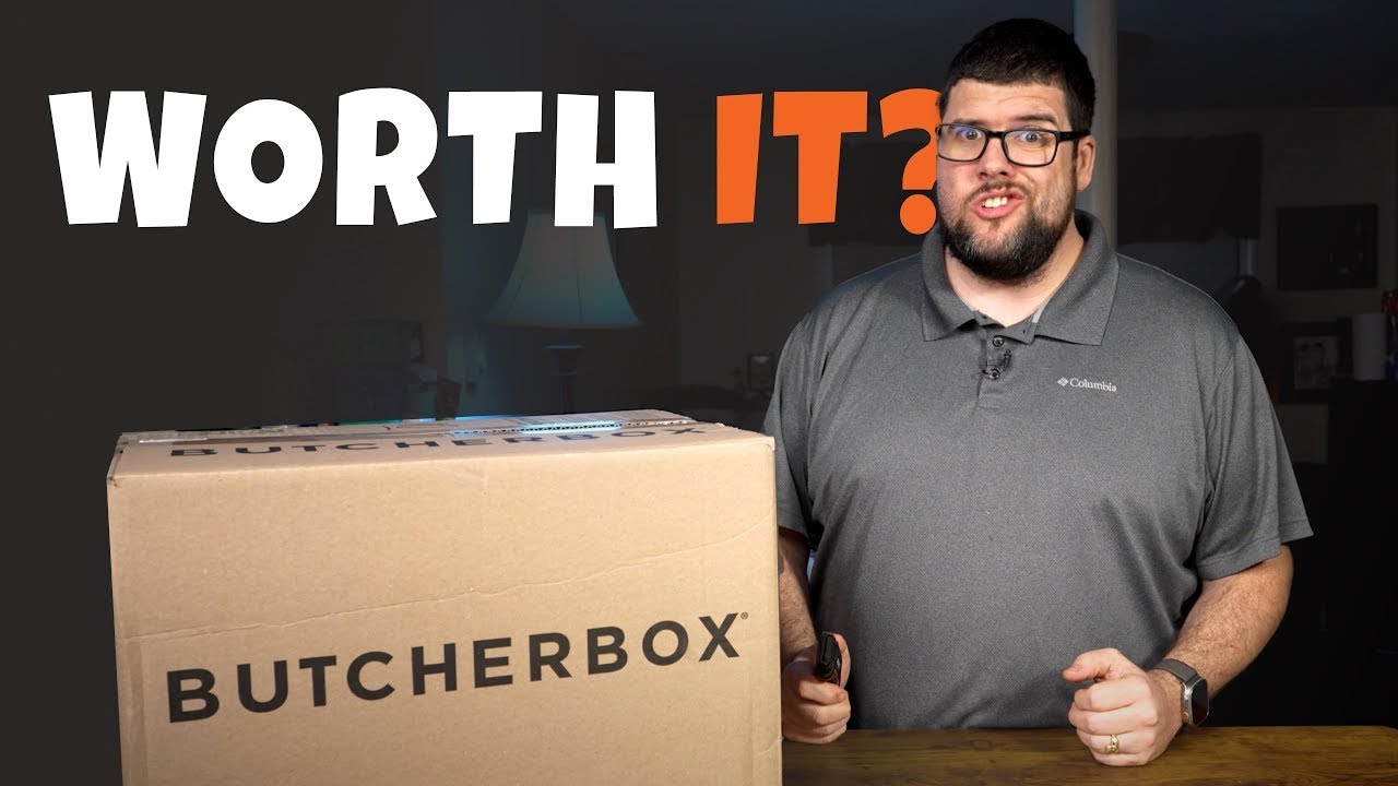 What’s Inside My ButcherBox This Month? Unboxing + Honest Thoughts