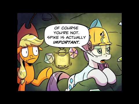 [MLP Comic Dub] Deep Dig (comedy)
