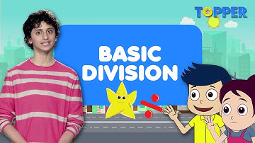 Basic Division for Kids|Properties of Division|Class 1 to 5|