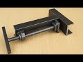 Two creative tools that welders rarely talk about || DIY homemade tool 