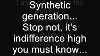 Deathstars - Synthetic Generation Lyrics