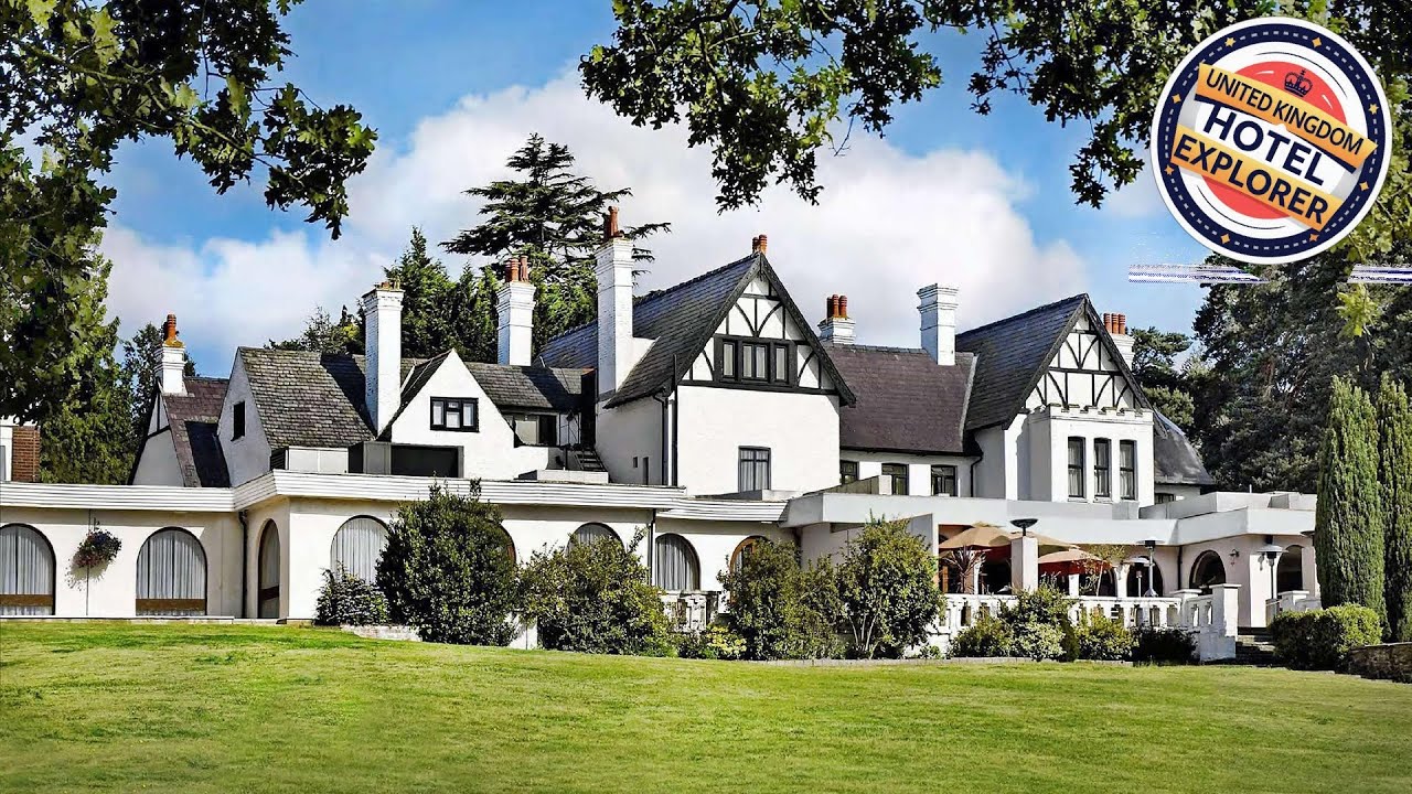 Hilton Cobham | London, United Kingdom | Hotel Review 🛏️