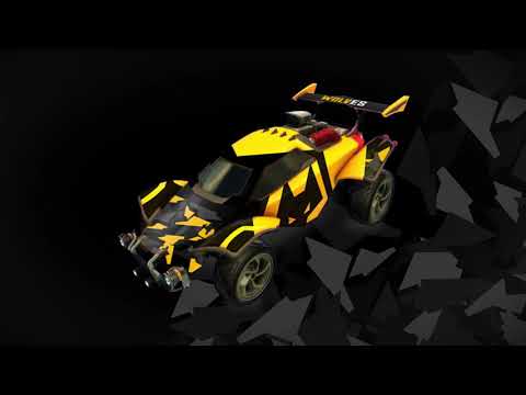 Wolves Esports launch Rocket League team - Wolves Esports launch Rocket League team