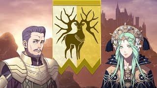 FEW: Three Hopes - Golden Wildfire - Chapter 14