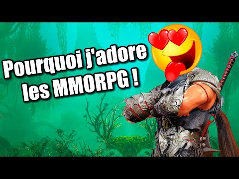 TOP 5 des raisons "Pourquoi j&rsquo;aime les mmorpg" ! Et vous, pourquoi vous aimez les mmo ?