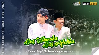 Download Lagu FULL ALBUM SHOLAWAT MERDU PILIHAN GUS ULINNUHA X GUS AFLAKHA VIRAL TIKTOK TERBARU 2026 MP3