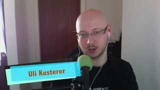 ObjCGN '15: Uli Kusterer (Interview)
