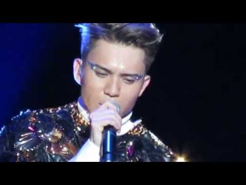 愛的根源 風繼續吹 C AllStar @我們的胡士托演唱會澳門站