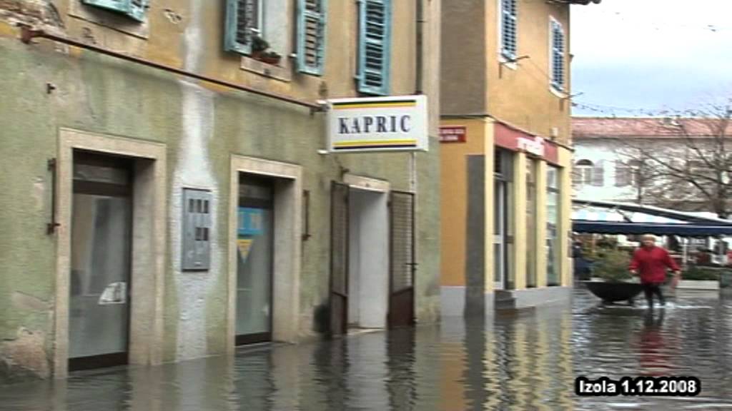 Izola poplava2008.mpg