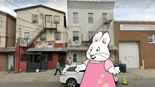 ruby going to ferry St Newark NJ 554 apartments house